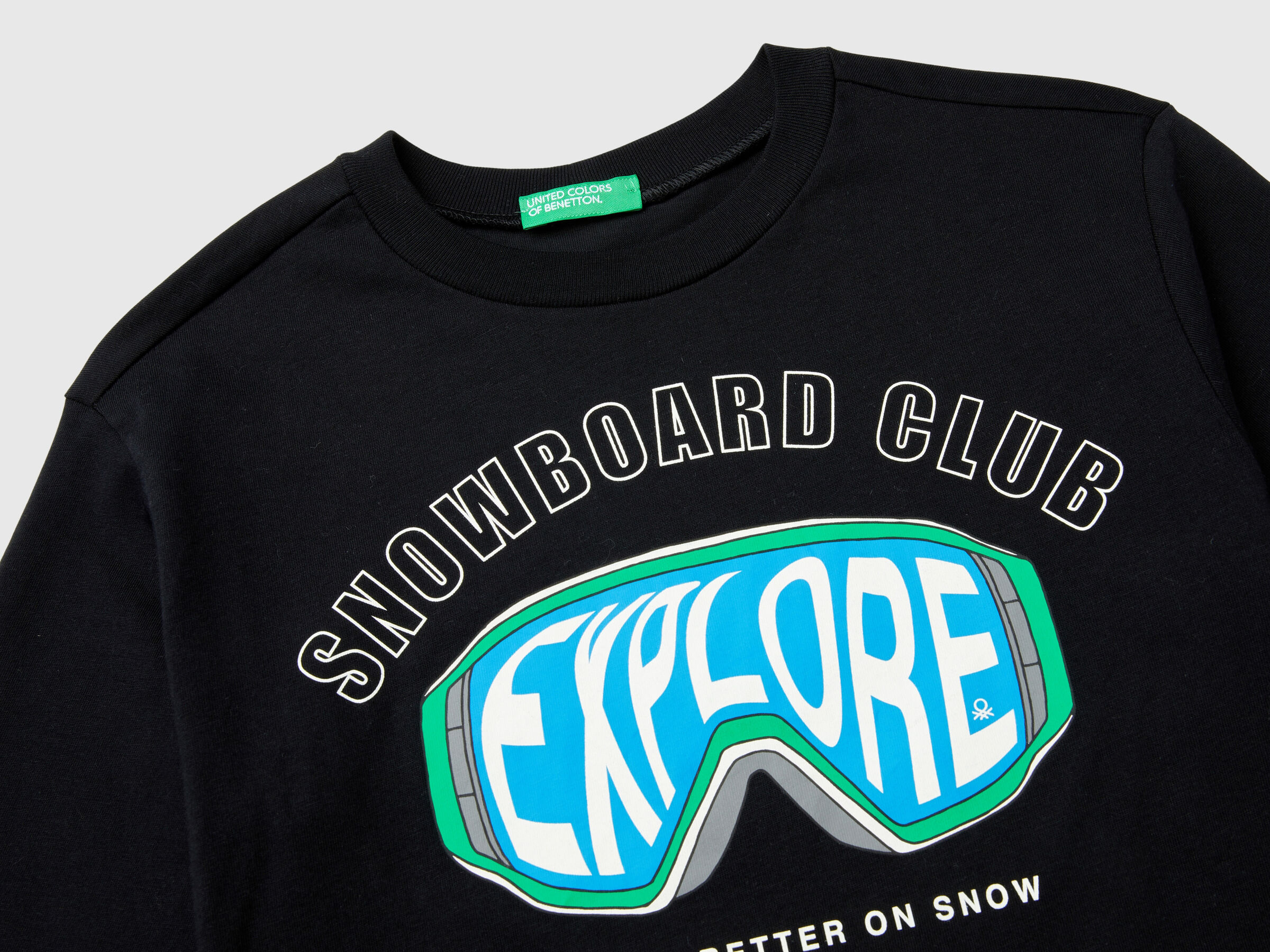 T-SHIRT L/S Niño image number 3